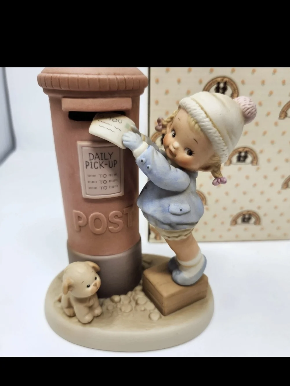 1988 Enesco Memories of Yesterday 520195 